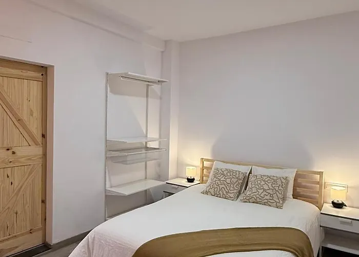 Apartamento Sweet Loft La Garita