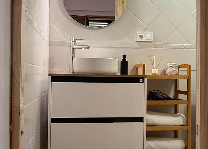 Apartamento Sweet Loft La Garita