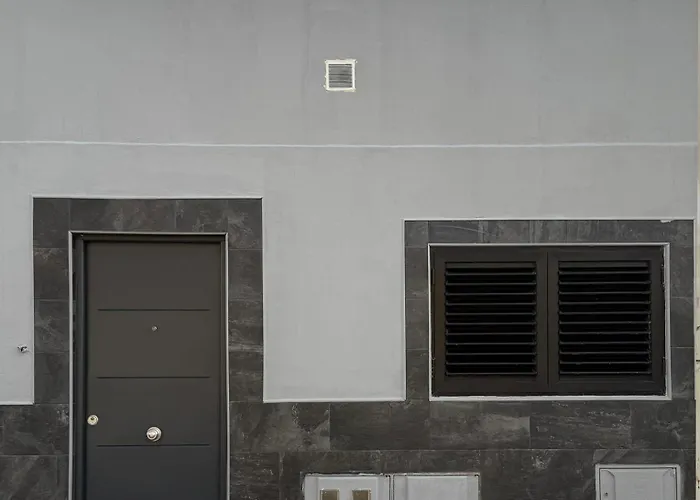 Sweet Loft Apartamento La Garita