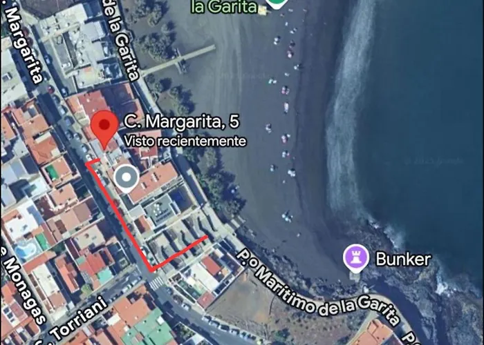 Apartamento Sweet Loft La Garita