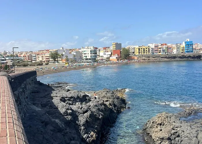 Apartamento Sweet Loft La Garita