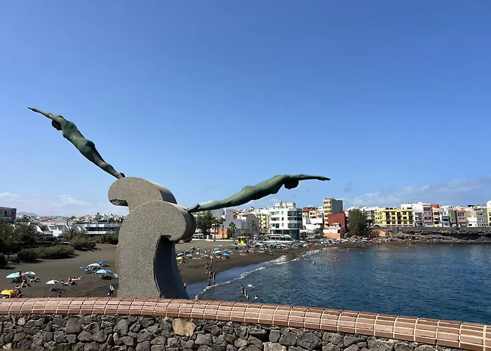 Sweet Loft Apartamento La Garita